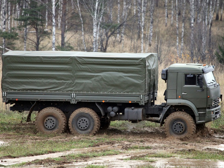 КАМАЗ-65224